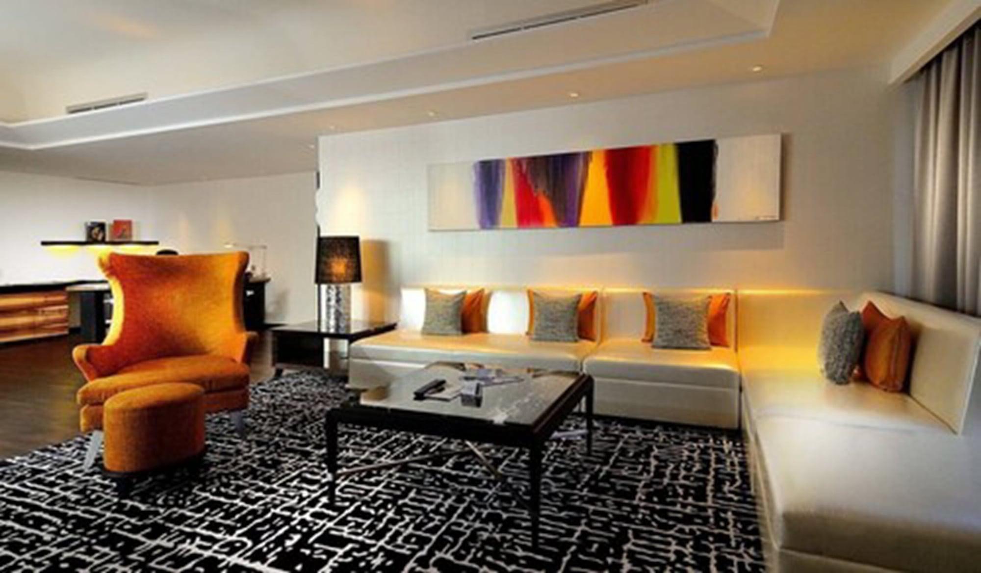 Ts Suites Surabaya Buitenkant foto