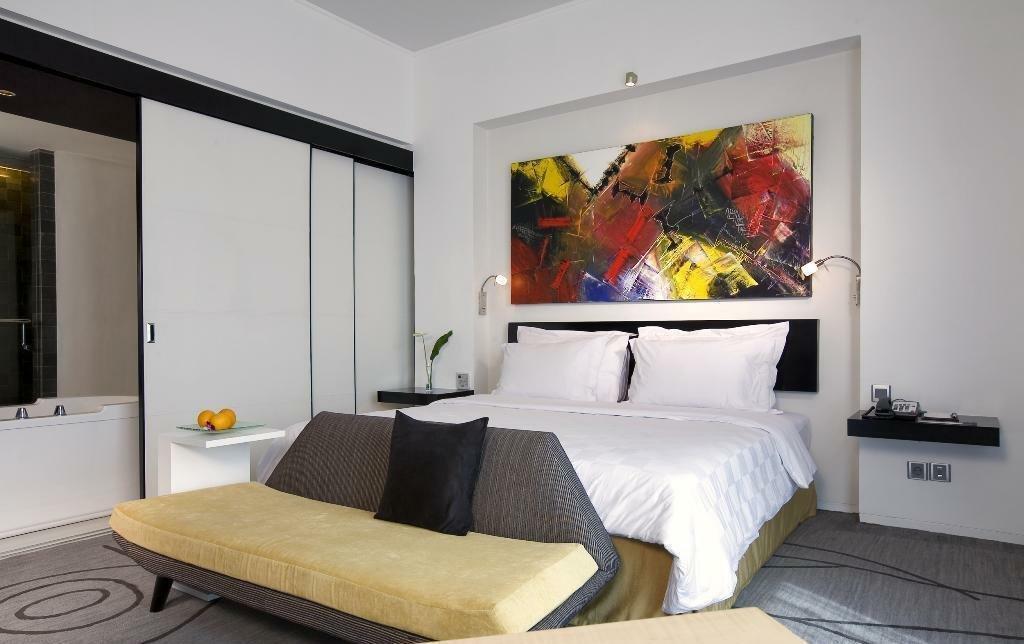 Ts Suites Surabaya Buitenkant foto